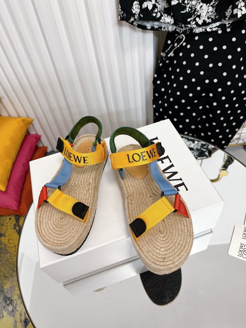 Loewe Sandals